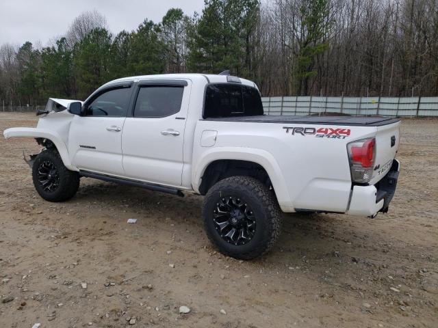 Photo 1 VIN: 3TMGZ5AN4JM124282 - TOYOTA TACOMA DOU 