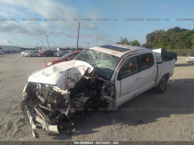 Photo 1 VIN: 3TMGZ5AN4JM136030 - TOYOTA TACOMA 