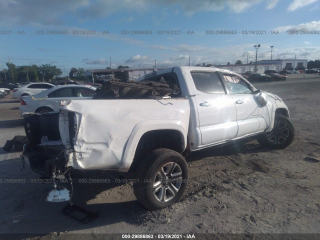 Photo 3 VIN: 3TMGZ5AN4JM136030 - TOYOTA TACOMA 