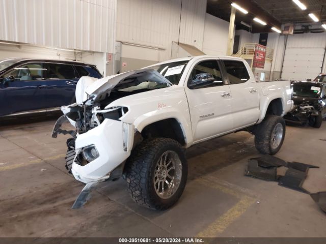 Photo 1 VIN: 3TMGZ5AN4JM162305 - TOYOTA TACOMA 