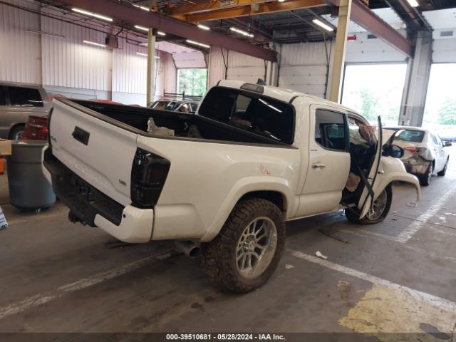 Photo 3 VIN: 3TMGZ5AN4JM162305 - TOYOTA TACOMA 