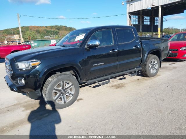 Photo 1 VIN: 3TMGZ5AN4KM242544 - TOYOTA TACOMA 