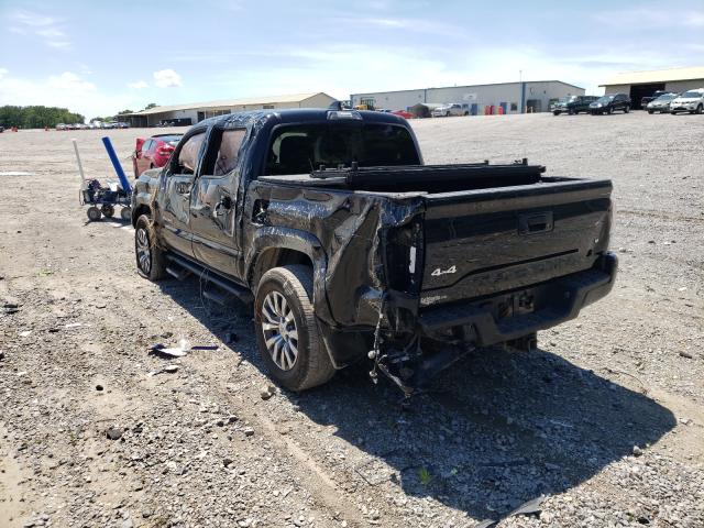 Photo 2 VIN: 3TMGZ5AN4LM335484 - TOYOTA TACOMA DOU 