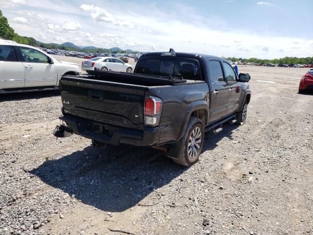 Photo 3 VIN: 3TMGZ5AN4LM335484 - TOYOTA TACOMA DOU 