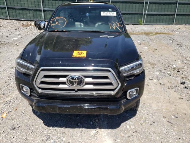 Photo 6 VIN: 3TMGZ5AN4LM335484 - TOYOTA TACOMA DOU 