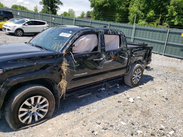 Photo 8 VIN: 3TMGZ5AN4LM335484 - TOYOTA TACOMA DOU 