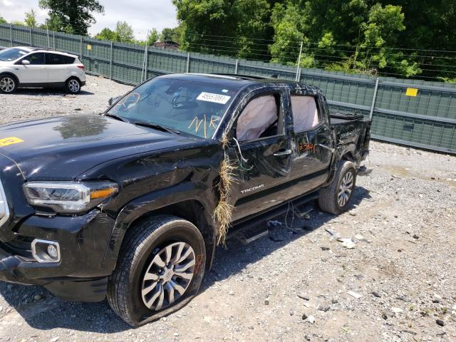 Photo 9 VIN: 3TMGZ5AN4LM335484 - TOYOTA TACOMA DOU 