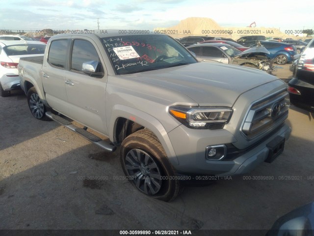 Photo 0 VIN: 3TMGZ5AN4LM363785 - TOYOTA TACOMA 4WD 