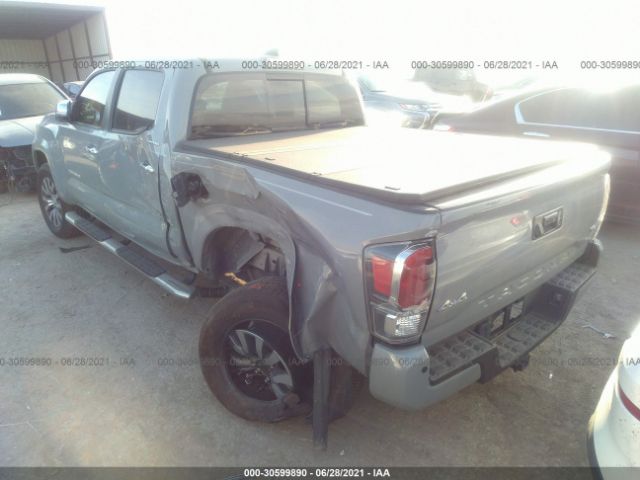 Photo 2 VIN: 3TMGZ5AN4LM363785 - TOYOTA TACOMA 4WD 