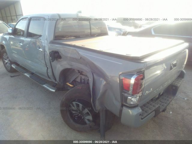 Photo 5 VIN: 3TMGZ5AN4LM363785 - TOYOTA TACOMA 4WD 