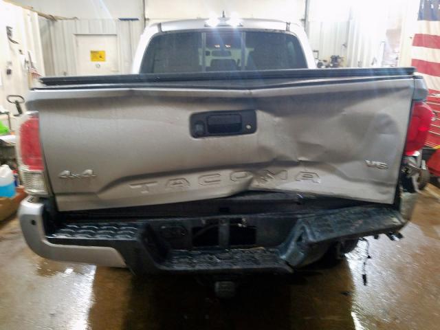 Photo 8 VIN: 3TMGZ5AN5GM019971 - TOYOTA TACOMA DOU 