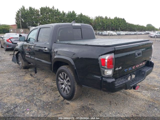 Photo 2 VIN: 3TMGZ5AN5LM337700 - TOYOTA TACOMA 