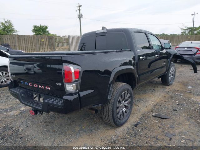 Photo 3 VIN: 3TMGZ5AN5LM337700 - TOYOTA TACOMA 