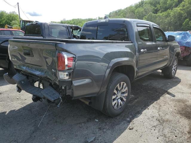 Photo 2 VIN: 3TMGZ5AN5MM451780 - TOYOTA TACOMA DOU 