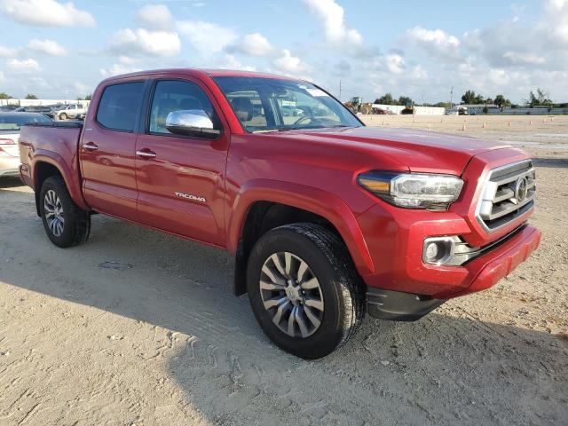 Photo 3 VIN: 3TMGZ5AN5PM601648 - TOYOTA TACOMA DOU 