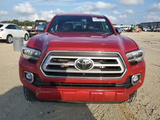 Photo 4 VIN: 3TMGZ5AN5PM601648 - TOYOTA TACOMA DOU 