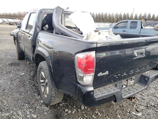 Photo 2 VIN: 3TMGZ5AN6GM022703 - TOYOTA TACOMA DOU 