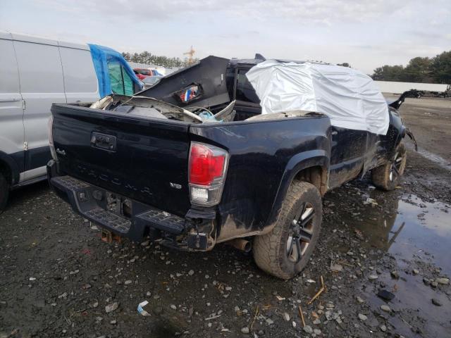 Photo 3 VIN: 3TMGZ5AN6GM022703 - TOYOTA TACOMA DOU 