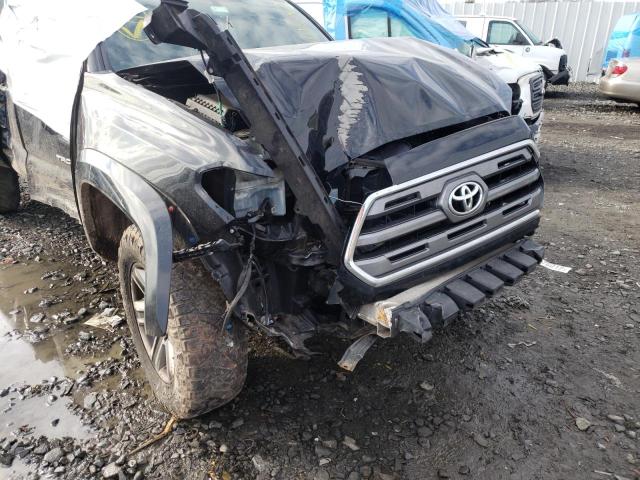 Photo 8 VIN: 3TMGZ5AN6GM022703 - TOYOTA TACOMA DOU 