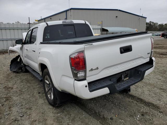 Photo 2 VIN: 3TMGZ5AN6HM089528 - TOYOTA TACOMA DOU 