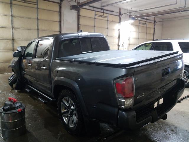 Photo 2 VIN: 3TMGZ5AN6HM096981 - TOYOTA TACOMA DOU 