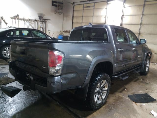 Photo 3 VIN: 3TMGZ5AN6HM096981 - TOYOTA TACOMA DOU 