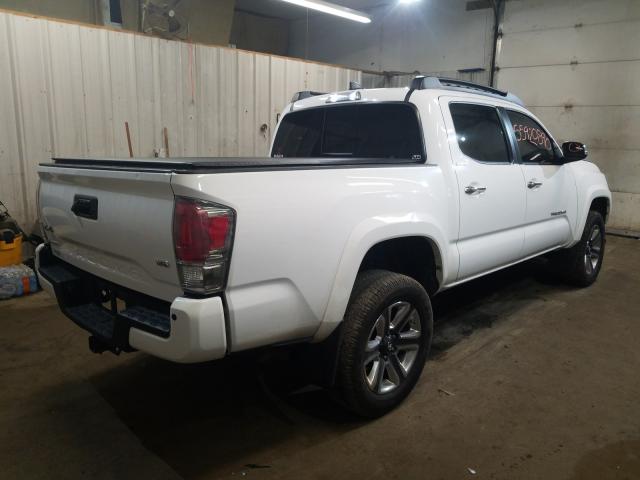 Photo 3 VIN: 3TMGZ5AN6HM116226 - TOYOTA TACOMA DOU 