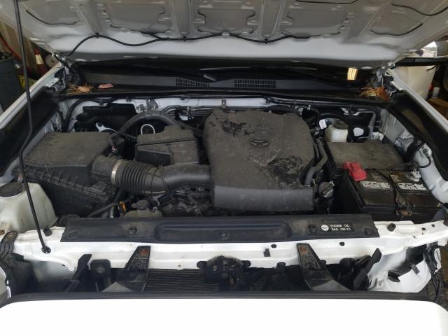 Photo 6 VIN: 3TMGZ5AN6HM116226 - TOYOTA TACOMA DOU 