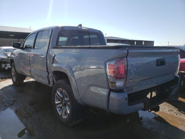 Photo 2 VIN: 3TMGZ5AN6JM172804 - TOYOTA TACOMA DOU 