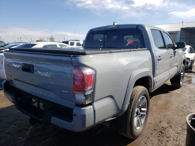 Photo 3 VIN: 3TMGZ5AN6JM172804 - TOYOTA TACOMA DOU 