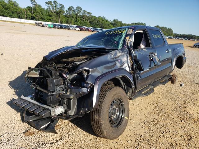 Photo 1 VIN: 3TMGZ5AN6LM346678 - TOYOTA TACOMA DOU 