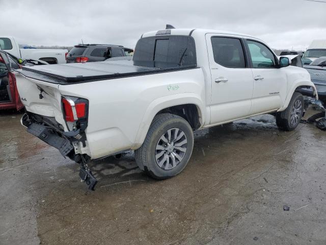 Photo 2 VIN: 3TMGZ5AN6LM346972 - TOYOTA TACOMA DOU 