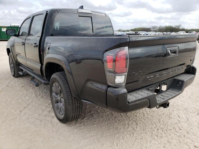 Photo 2 VIN: 3TMGZ5AN6MM419999 - TOYOTA TACOMA DOU 