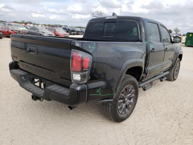 Photo 3 VIN: 3TMGZ5AN6MM419999 - TOYOTA TACOMA DOU 