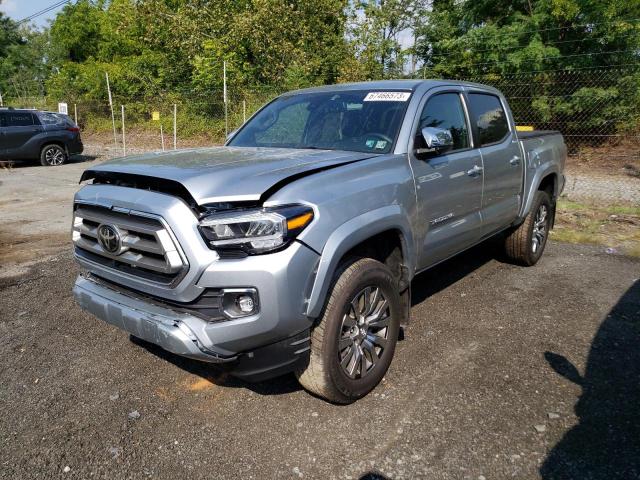 Photo 0 VIN: 3TMGZ5AN6PM576890 - TOYOTA TACOMA 