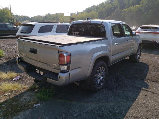 Photo 2 VIN: 3TMGZ5AN6PM576890 - TOYOTA TACOMA 