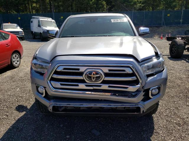 Photo 4 VIN: 3TMGZ5AN7JM148222 - TOYOTA TACOMA DOU 