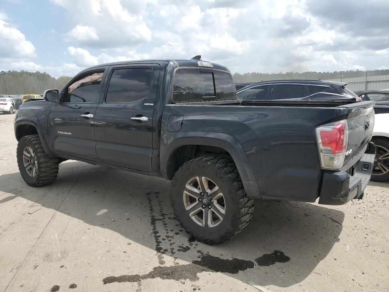 Photo 1 VIN: 3TMGZ5AN7JM156742 - TOYOTA TACOMA 