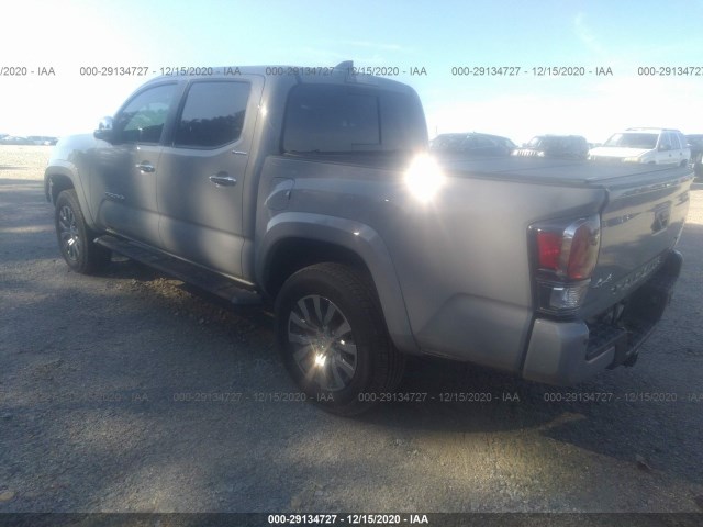 Photo 2 VIN: 3TMGZ5AN7LM300020 - TOYOTA TACOMA 4WD 