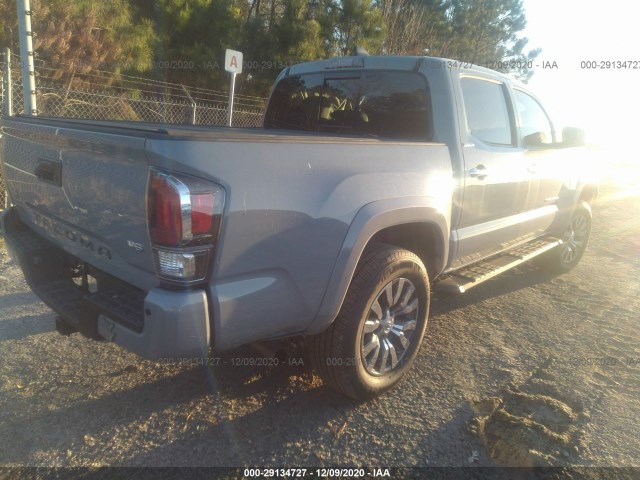 Photo 3 VIN: 3TMGZ5AN7LM300020 - TOYOTA TACOMA 4WD 