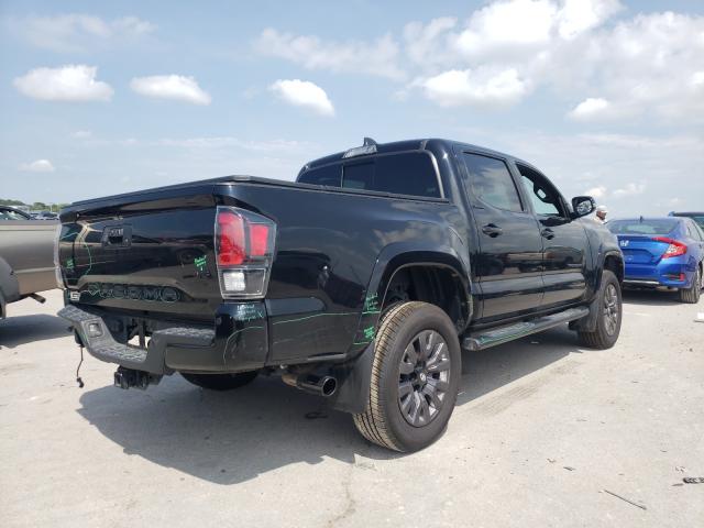 Photo 3 VIN: 3TMGZ5AN7MM371817 - TOYOTA TACOMA DOU 