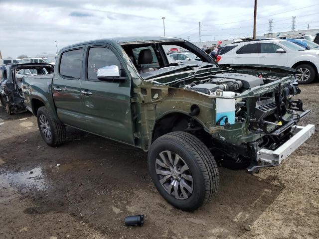 Photo 3 VIN: 3TMGZ5AN7NM500401 - TOYOTA TACOMA DOU 