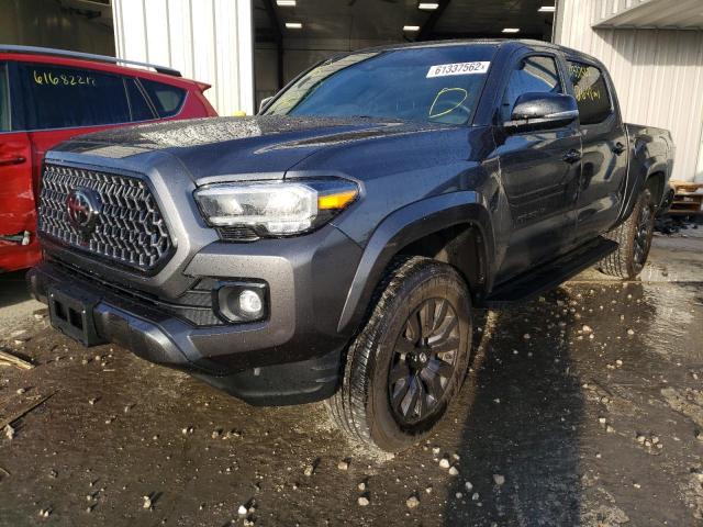 Photo 1 VIN: 3TMGZ5AN7NM508305 - TOYOTA TACOMA DOU 