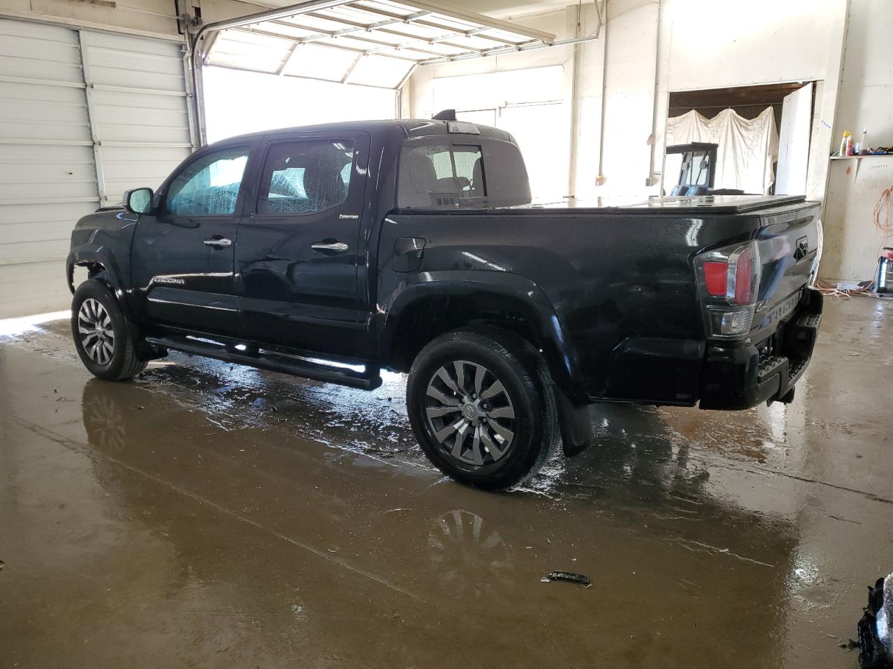 Photo 1 VIN: 3TMGZ5AN7PM646946 - TOYOTA TACOMA 