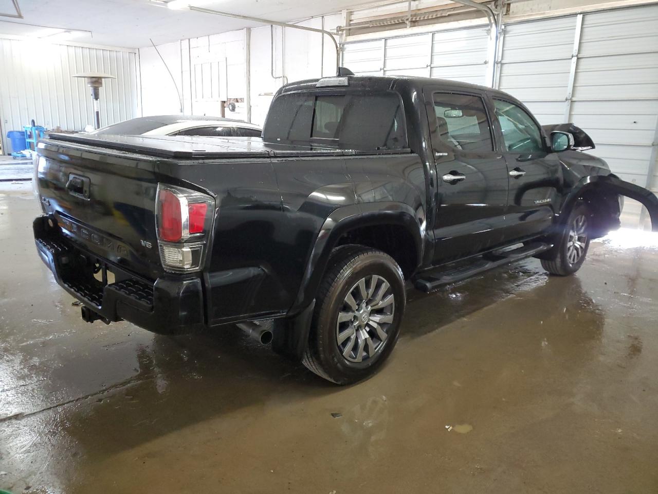 Photo 2 VIN: 3TMGZ5AN7PM646946 - TOYOTA TACOMA 