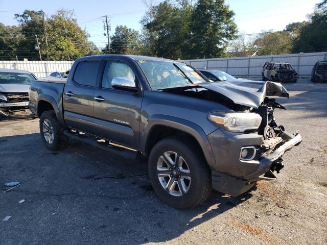 Photo 3 VIN: 3TMGZ5AN8GM034125 - TOYOTA TACOMA DOU 