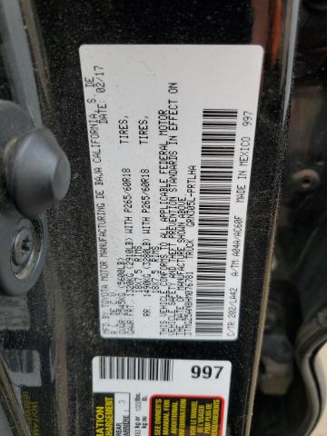 Photo 11 VIN: 3TMGZ5AN8HM076781 - TOYOTA TACOMA DOU 