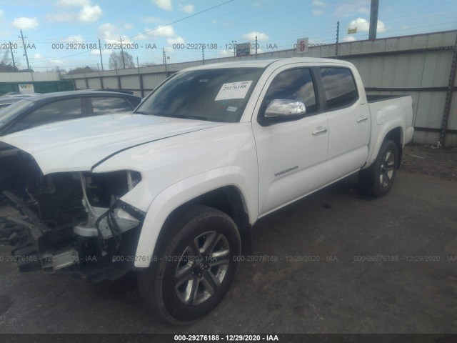 Photo 1 VIN: 3TMGZ5AN8JM136127 - TOYOTA TACOMA 