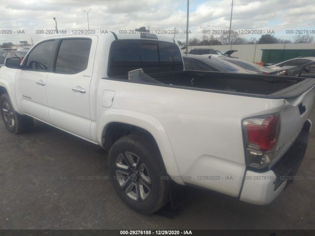 Photo 2 VIN: 3TMGZ5AN8JM136127 - TOYOTA TACOMA 