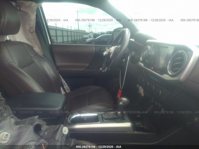 Photo 4 VIN: 3TMGZ5AN8JM136127 - TOYOTA TACOMA 